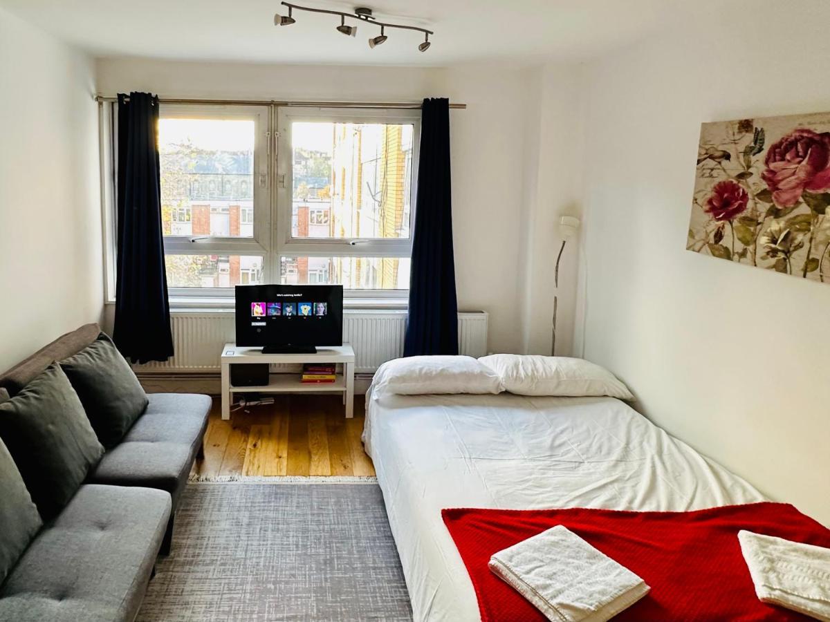 London Regent Apartment Camden Town Экстерьер фото