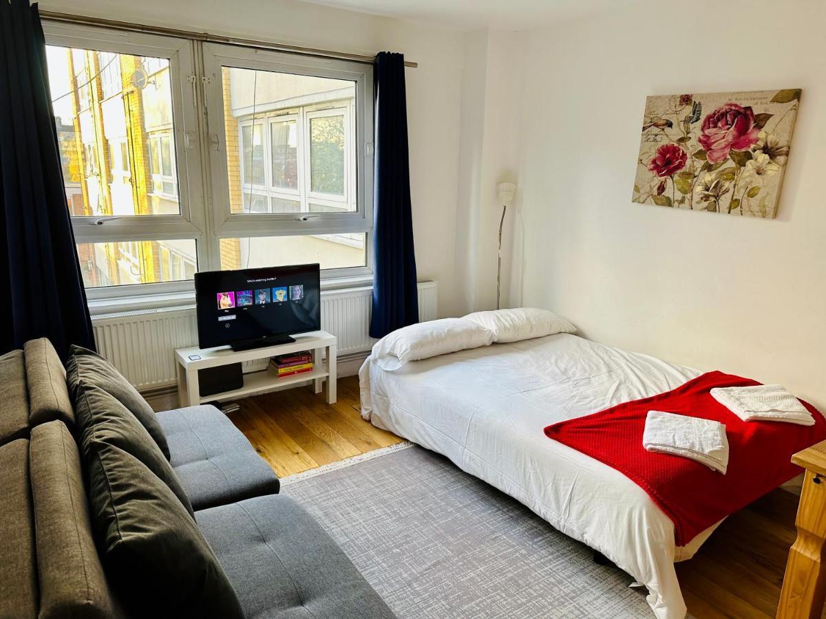 London Regent Apartment Camden Town Экстерьер фото