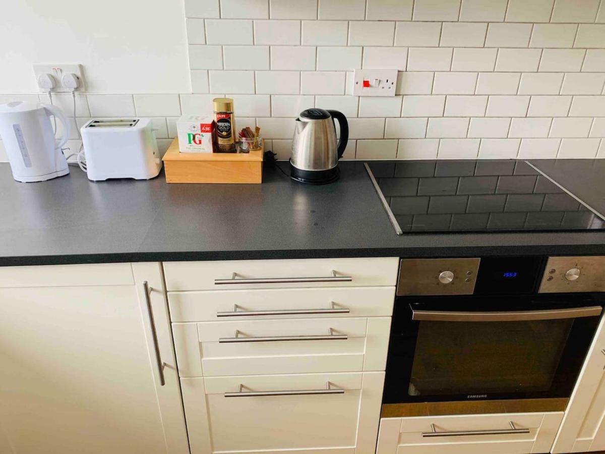 London Regent Apartment Camden Town Экстерьер фото